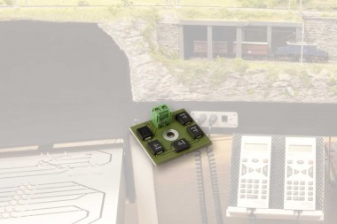 Lenz 22600 Bremsmodul BM1 