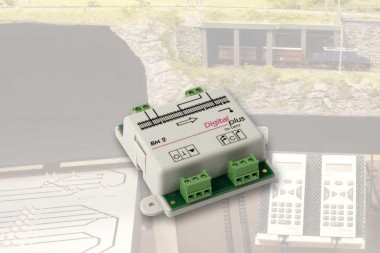 Lenz 22610 Bremsmodul BM2 