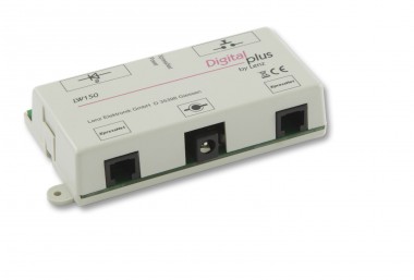 Lenz 25150 Tastenmodul LW150 