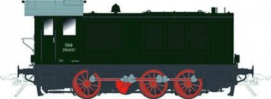 Lenz 40110-07 ÖBB Diesellok 2065.01 Ep.3 