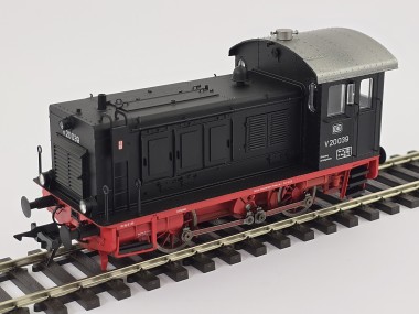 Lenz 40120-03 DB Diesellok V20 039 Ep.3 