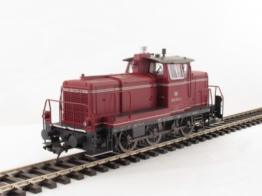 Lenz 40142-02 DB Diesellok BR260 233-2 Ep.4 