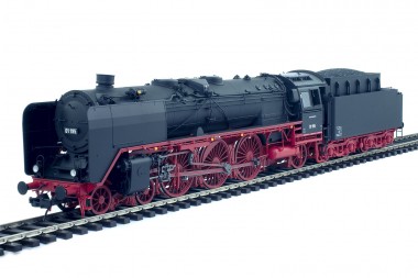 Lenz 40201-01 DB Dampflok BR 01 195, Ep.3a, Wagner 