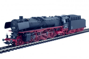 Lenz 40201-06 DB Dampflok BR 01 177, Ep.3a Witte 