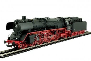 Lenz 40201-07 DB Dampflok BR 01 123, Ep.3b, Witte 