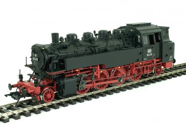 Lenz 40286-02 DB Dampflok BR 86 478 Ep.3 