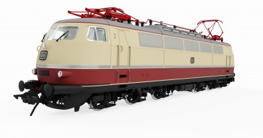 Lenz 40303-01 DB E-Lok E03 002 Ep.3 