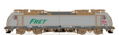 Lenz 40312-11 SNCF/Fret E-Lok Traxx BR 186 184-8 Ep.6 