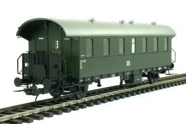 Lenz 41121-02 DR Donnerbüchse 2. Kl Ep.3 