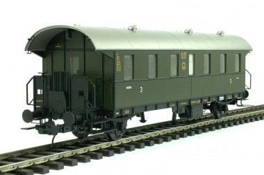 Lenz 41122-04 DRG Donnerbüchse Ci-28 3. Kl. Ep.2 