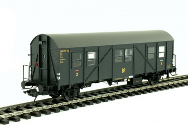Lenz 41140-03 DRG Behelfspersonenwagen MCi 43 Ep.2c 