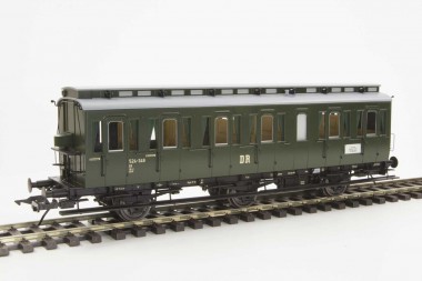 Lenz 41173-02 KPEV Abteilwagen Bauart C3 Ep.1 