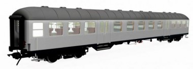 Lenz 41192-01 DB Steuerwagen BPw4nf-59 Ep.3 