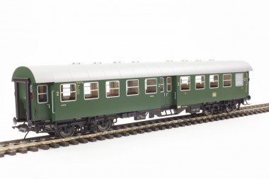 Lenz 41220-05 DB Umbauwagen B4yge, 2.Kl., Ep.3 