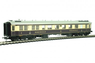 Lenz 41290-01 DRG Rheingold Wagen-Set  5-tlg. 