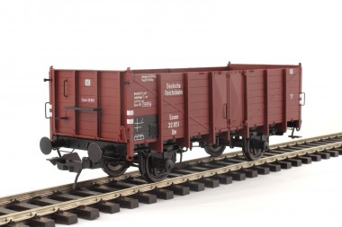 Lenz 42110-17 DRG Hochbordwagen Om12 Ep.2 