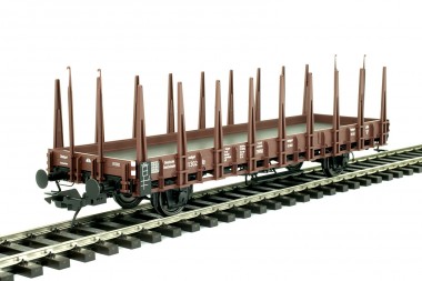 Lenz 42120-11 DRG Rungenwagen R20 Ep.2 