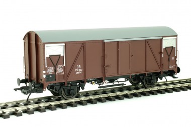 Lenz 42234-05 DB gedeckter Güterwagen Gms 54 Ep.3 