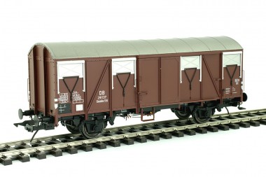 Lenz 42242-02 DB gedeckter Güterwagen Gmmhs 56 Ep.3 