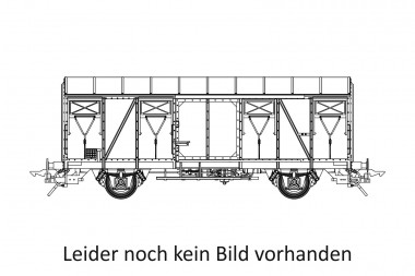 Lenz 42242-03 DB gedeckter Güterwagen Gs(-uv) 212 Ep.3 