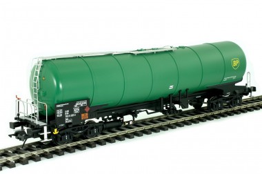 Lenz 42323-10 BP Kesselwagen Zans 