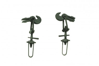 Lenz 49015 Schraubenkupplung 2 Stück 