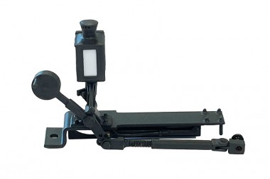 Lenz 55035-04 Weichenlaternebeleuchtet Rechtsweiche 