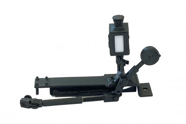 Lenz 55035-05 Weichenlaterne beleuchtet linke Bogenw. 