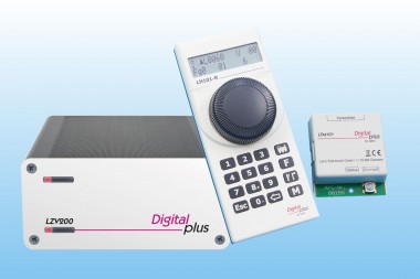 Lenz 60103 ET101-R Einsteigerset LZV200, LH101-R 