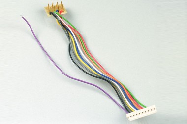 Lenz 80012 LY012 Ersatzkabel für Decoder 