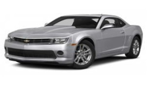 Maisto 531512 Chevrolet Camaro 2016 