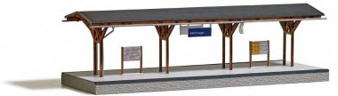 Busch 10002 Bahnsteig »Adorf« 