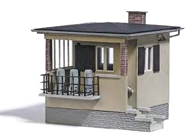 Busch 10003 2 Bahnsteige 