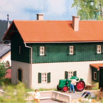 Busch 10007 Bahnwärterhaus 