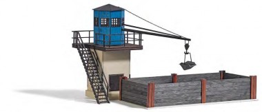 Busch 10026 Bekohlungsanlage 