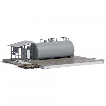 Busch 10029 Diesel-Tankstelle [0] 