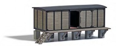 Busch 10049 Behelfsschuppen 