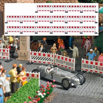 Busch 1013 Absperrgitter 