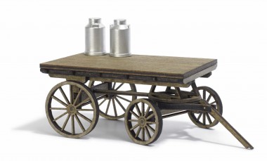 Busch 10261 Holzkarren 