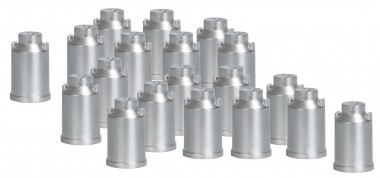 Busch 10262 Milchkannen 