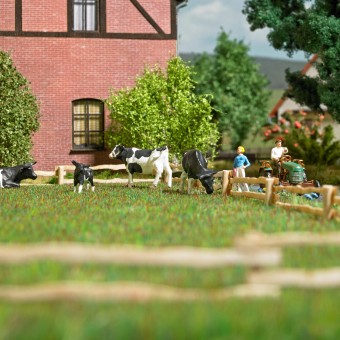 Busch 1042 Koppelzaun H0 