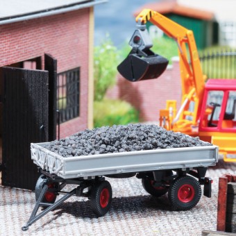 Busch 1124 Kohlebunker/Anhänger 