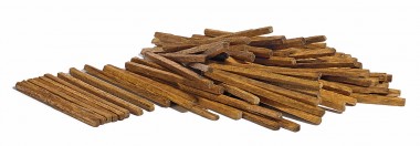 Busch 1129 Bauholz, 100 St. | Menzels Lokschuppen Onlineshop