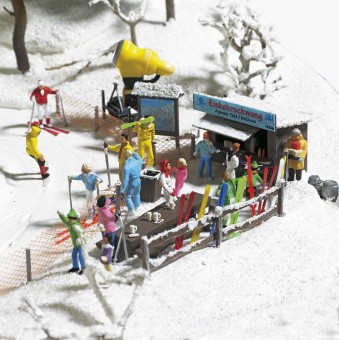 Busch 1170 Pistengaudi 