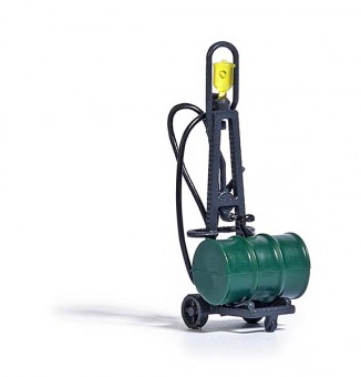 Busch 1187 Fasstankstelle 