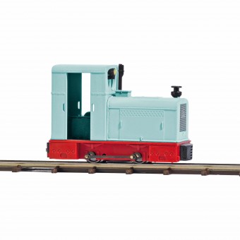 Busch 12136 Feldbahn Diesellok Deutz OMZ 122 F 