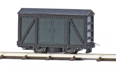 Busch 12190 Geisterwagen mit Antrieb 