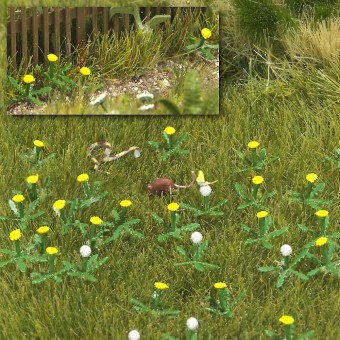 Busch 1220 Löwenzahn 