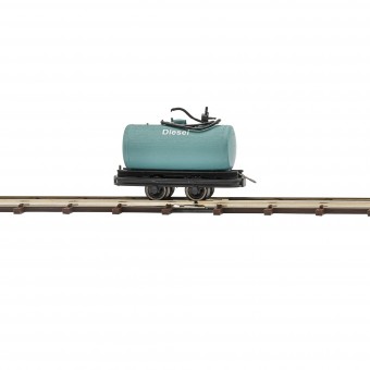 Busch 12227 Fasswagen Diesel H0f 