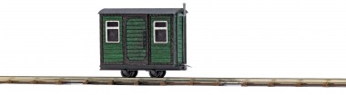 Busch 12231 Feldbahn Bauwagen 